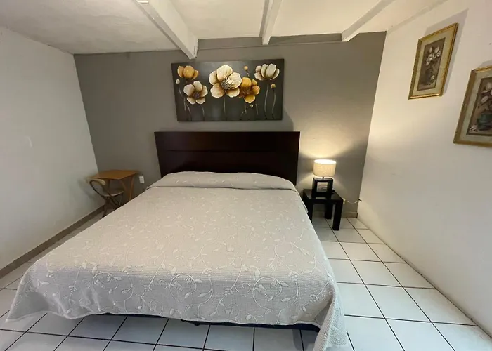 Hotel Casa Barcelona San Luis Potosí