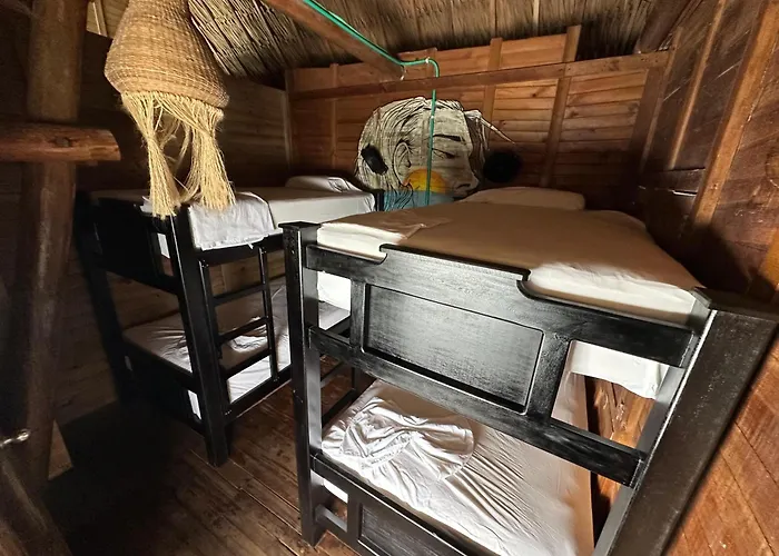 Casa en el agua