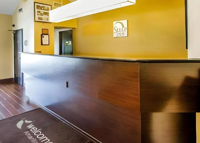 Econo Lodge Amarillo East