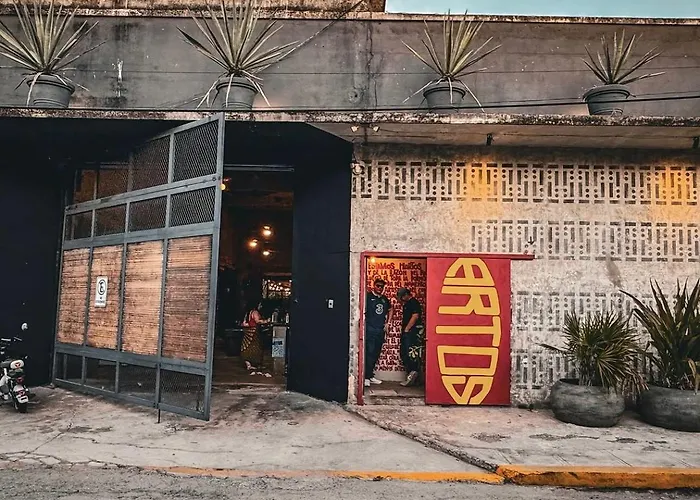 Artos Hostel