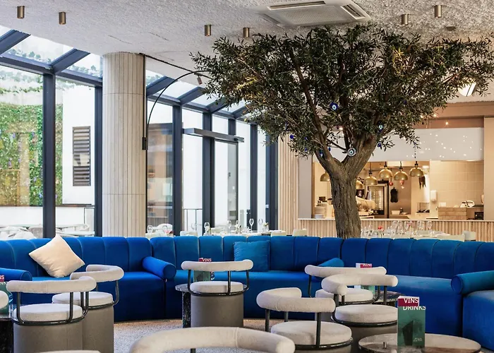 The Liman Hotel