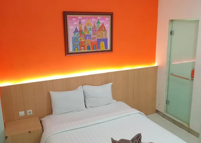 The Cabin Hotel Wirobrajan