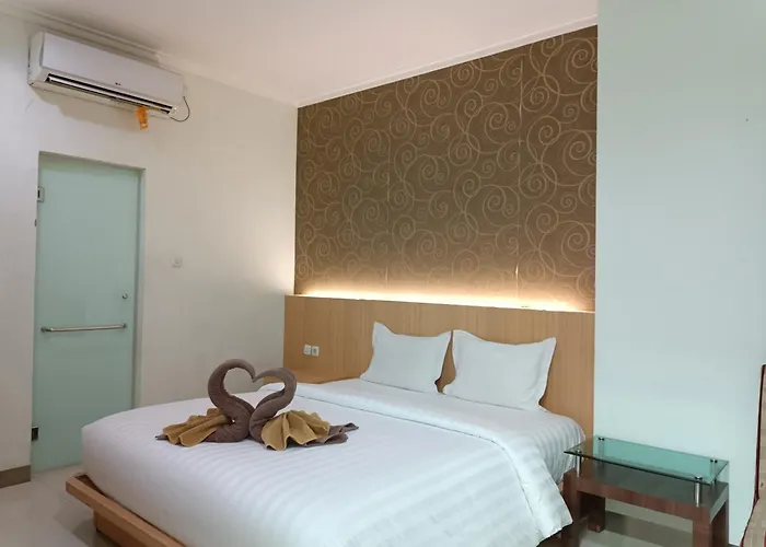 The Cabin Hotel Wirobrajan