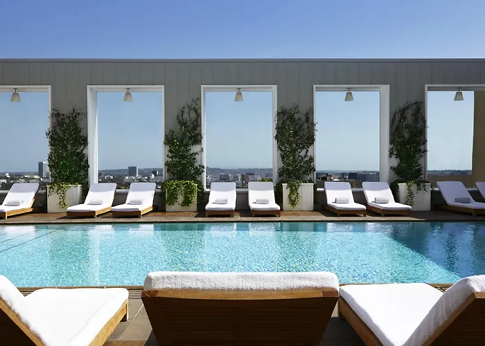 Mondrian Los Angeles