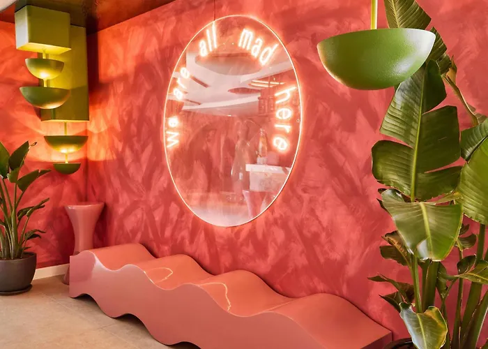 Ibis Styles Madrid Airport Valdebebas