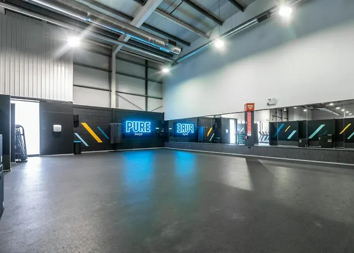 City Studios, Preston