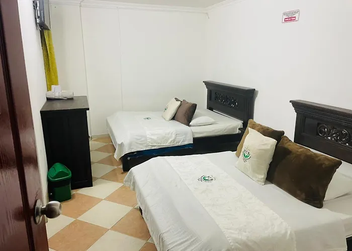 Hotel Colonial El Bosque A