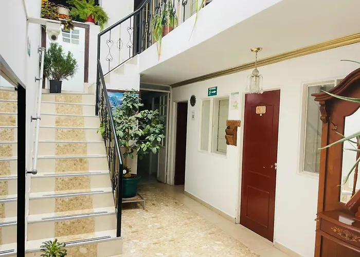 Hotel Colonial El Bosque A