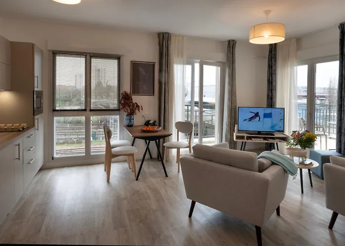 DOMITYS - Les Canotiers Argenteuil
