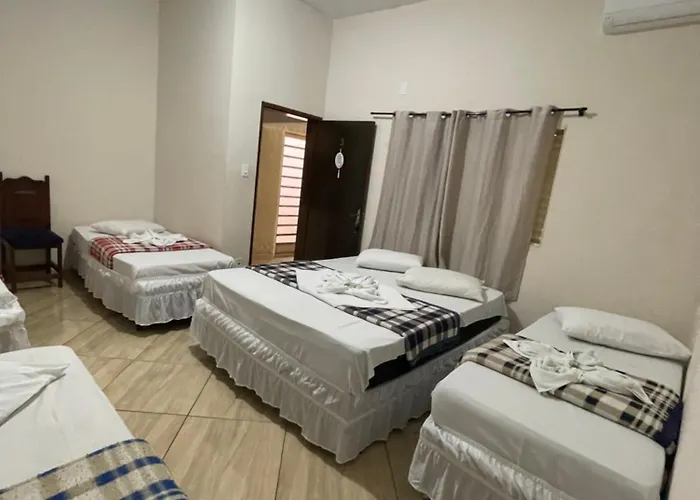 Pousada Imperatriz