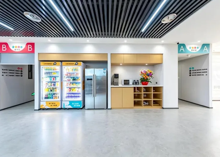 Hoco Hotel Beijing Jianguomen Branch