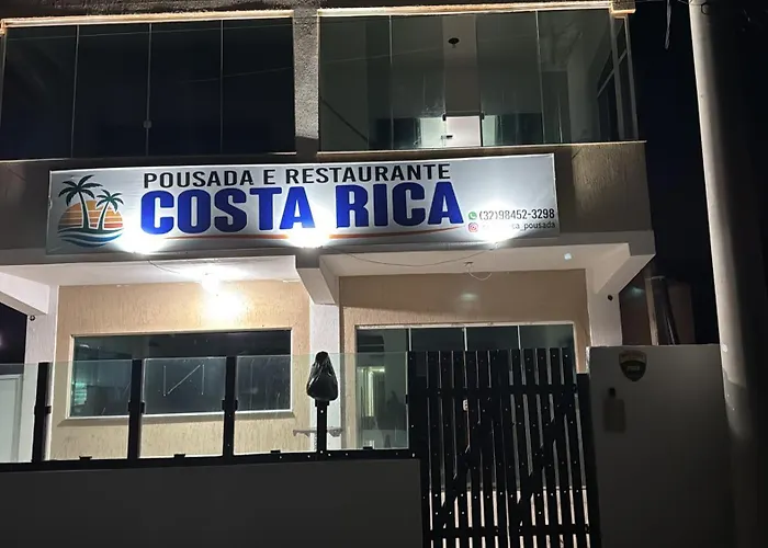 Pousada Costa Rica