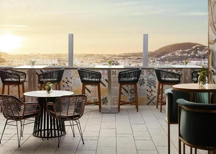EL ÁTICO SUITES Tenerife