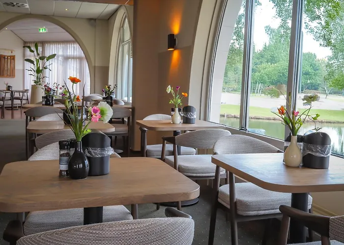 Hotel Greenside Texel
