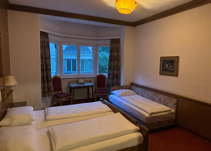 Hotel Goldener Löwe