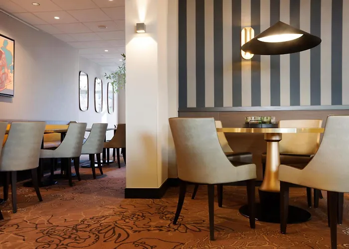 Hotel Beausejour Colmar