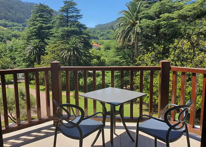 Gran Hotel Balneario De Puente Viesgo