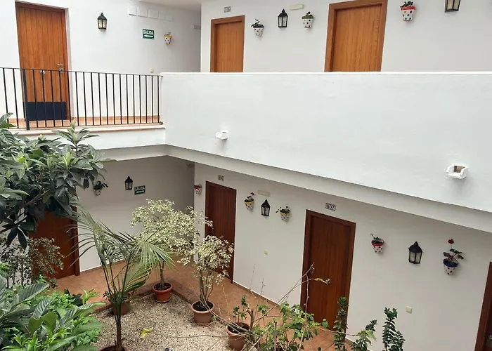 Hotel Oasis Atalaya Conil De La Frontera