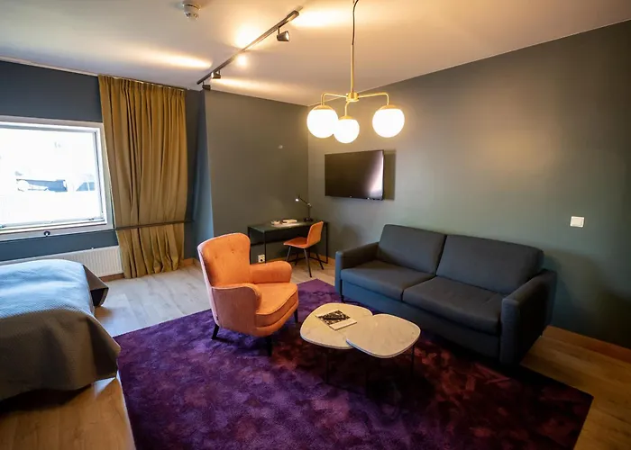 Hotell Bondeheimen