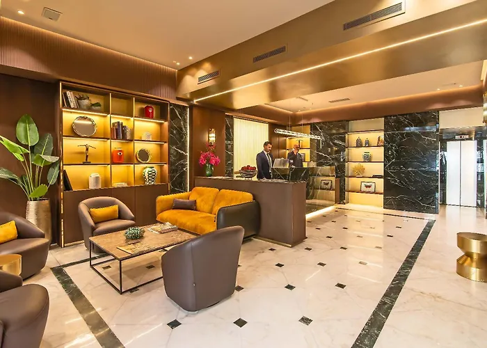 Hotel Accademia Roma