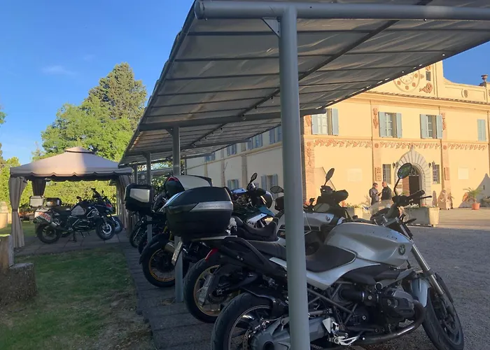 Hotel Villa San Donino