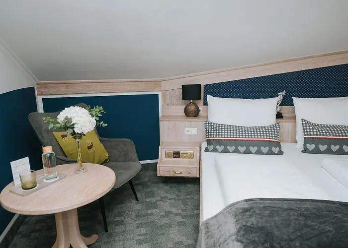 Hotel Quellenhof Bad Wiessee
