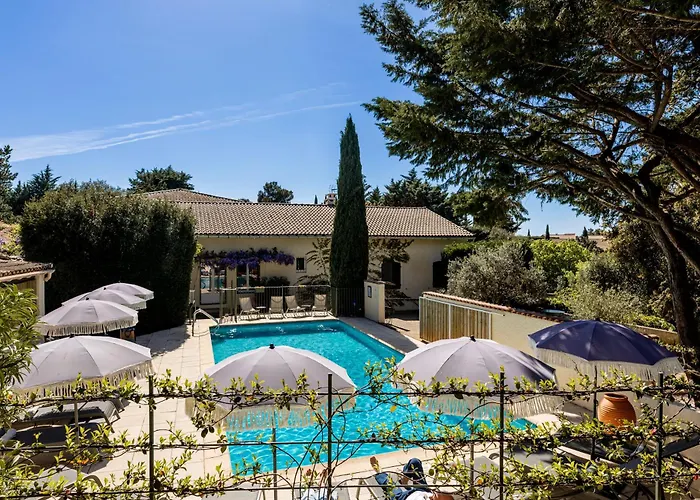 Hôtel La Garrigue