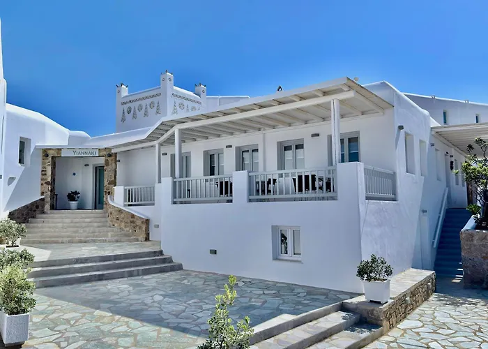 Yiannaki Hotel
