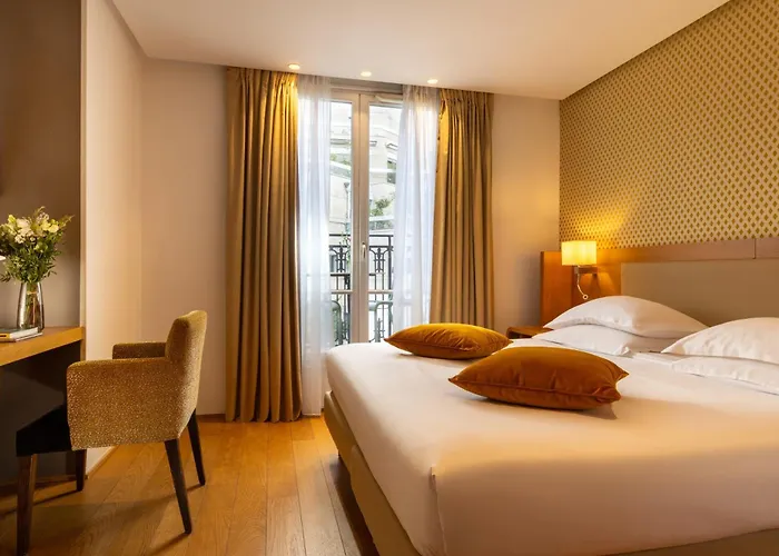 Hotel Le Six