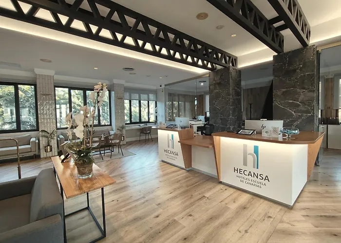 Hotel Escuela Santa Brígida