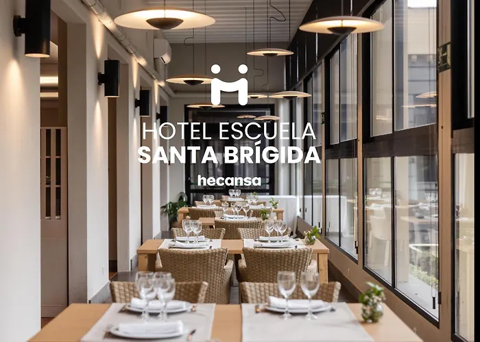 Hotel Escuela Santa Brígida