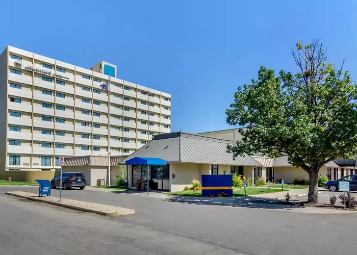 Holiday Inn Express Denver Central - North