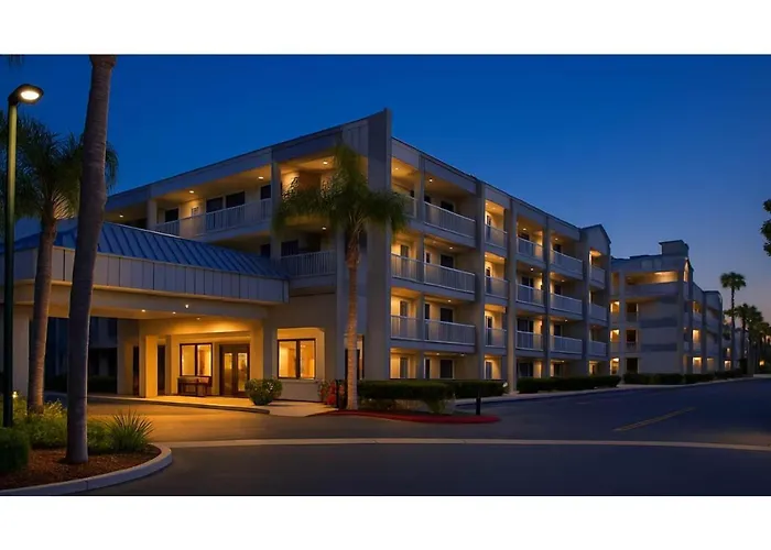 Motel 6-Anaheim, Ca - Maingate
