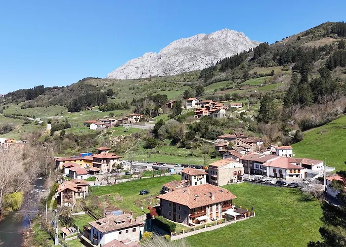 Posada El Corcal de Liébana Tama