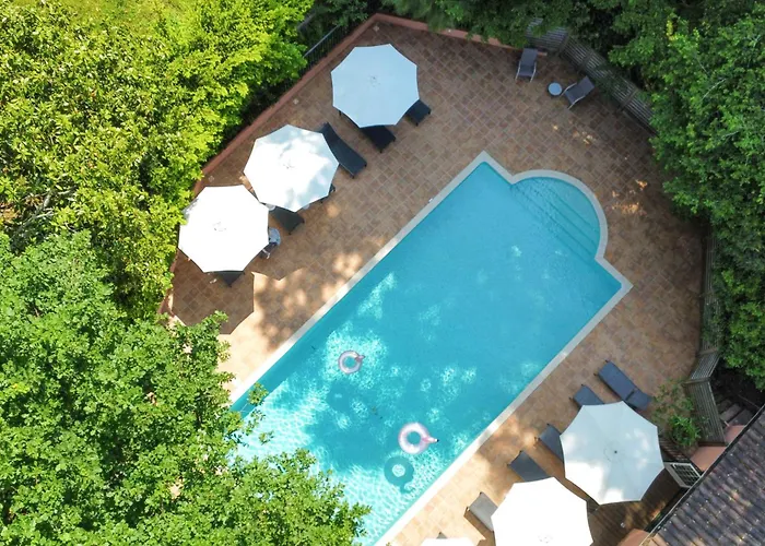 Hôtel Chantaco Golf&Wellness