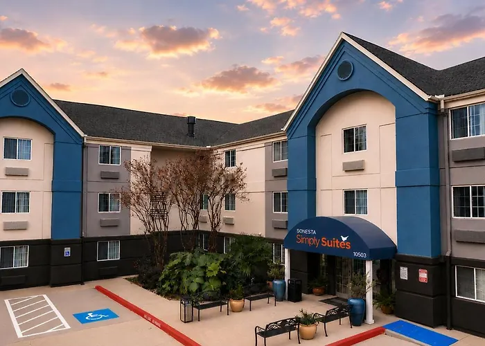 Sonesta Simply Suites Houston Citycentre I-10 West