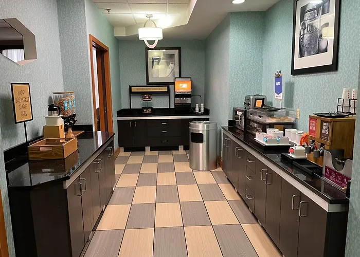 Hampton Inn Marysville