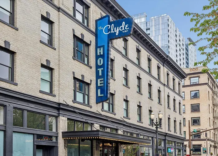 The Clyde Hotel Portland By Kasa Living