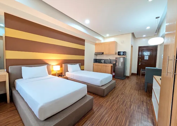 Prince Plaza II Condotel