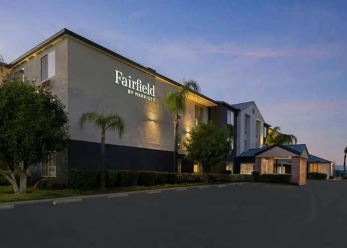Fairfield Inn By Marriott Valencia