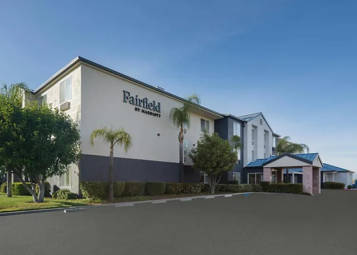 Fairfield Inn By Marriott Valencia