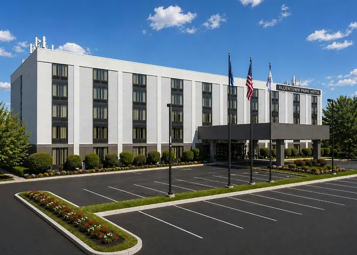 Allentown Park Hotel By The Red Collection
