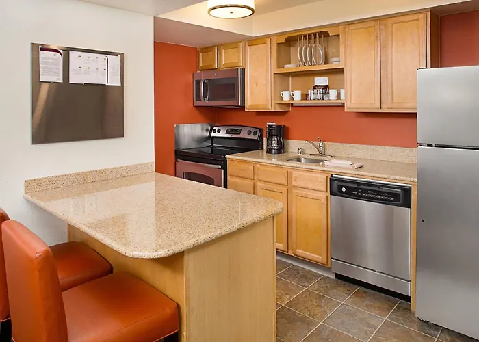 Residence Inn Seattle South/Tukwila