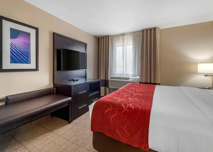 Comfort Suites Highlands Ranch Denver Tech Center Area