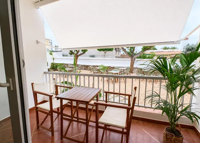 Hotel S'Algaret
