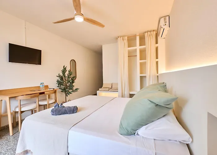 Hotel S'Algaret