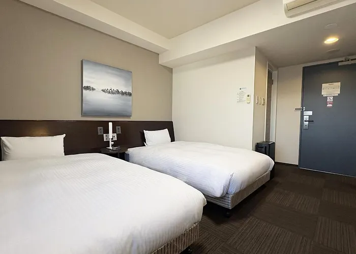 Route-Inn Imaike Ekimae