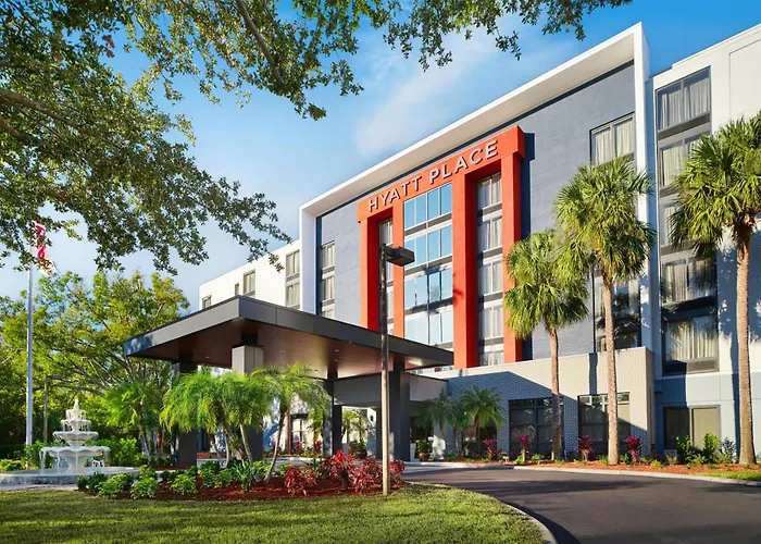 Hyatt Place Airport/Westshore
