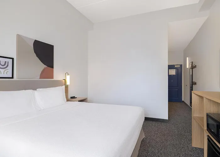Spark By Hilton California Lexington Park