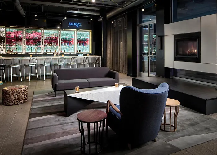 Aloft Arundel Mills BWI Airport
